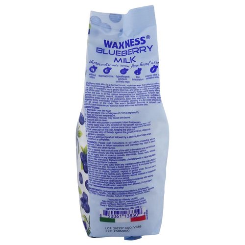 Waxness Blueberry Milk Thermochromic Rosin Free Hard Wax 2.2 lb / 1 kg