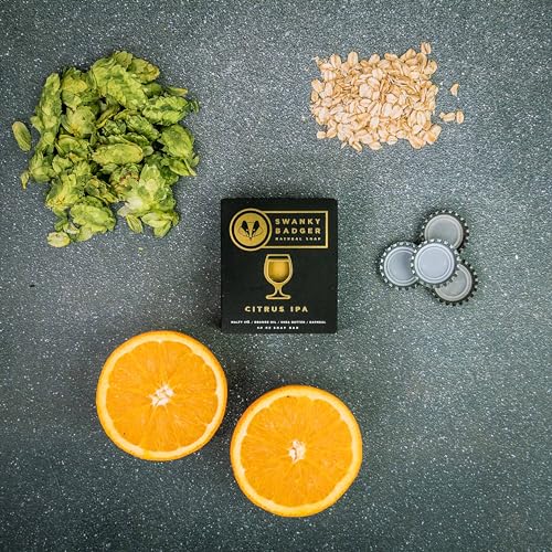 Natural Soap Gift Set (6 Bars)