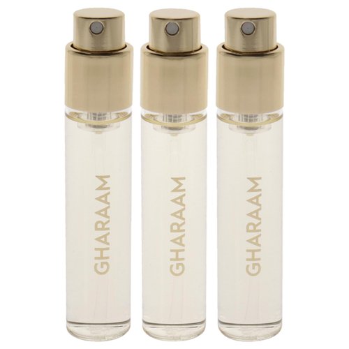 Swiss Arabian Gharaam - Luxury Products From Dubai - Long Lasting Arabian Perfume Oil for Women and Men - Saffron, Amber, Jasmine - 1.7 oz