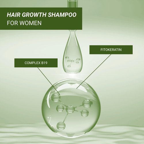 Bioblas Phytokeratin Shampoo Against Hair Loss 1000 ml