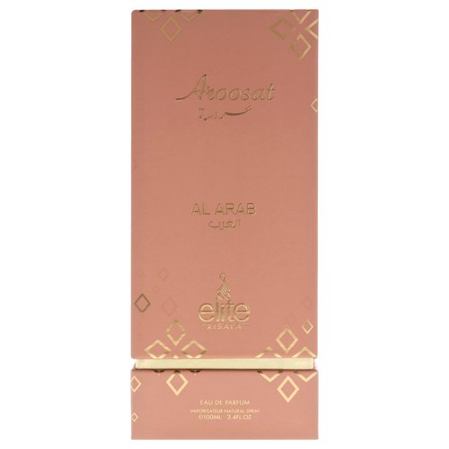 Risala Elite - Aroosat Al Arab for Unisex - 3.4 oz EDP Spray