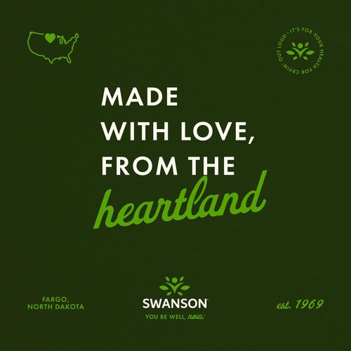 Swanson Triple-Strength Nattozimes 195 Milligrams/6750 Fu 60 Veg Capsules Enzyme
