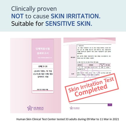 MAKEP:REM [make p:rem] UV defense me. Calming sun stick SPF 50 | non-nano zinc oxide physical sunscreen for face | UVA/UVB protection | No oxybenzone & octinoxate | 20g, 0.70 fl.oz. | makeprem