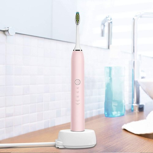 Replacement Charger Base for Braun Oral-b 3757 Electric Toothbrushes, Portable Waterproof Inductive Charger Fits Oral B Genuine Pro and Most
