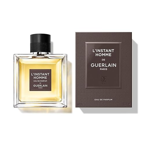 Guerlain L'instant Eau De Parfum Spray for Men, 3.3 Ounce