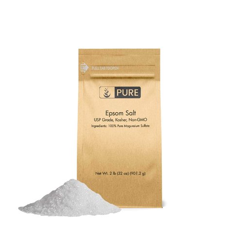 DIY Bath Bomb Ingredients