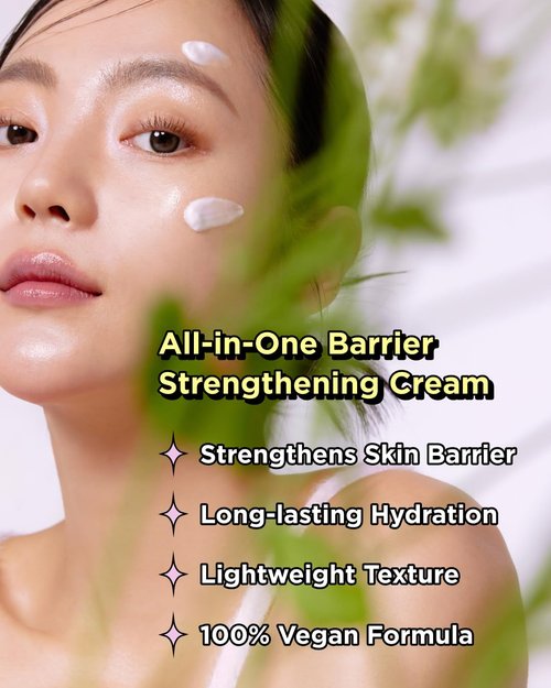 CHASIN' RABBITS Green Golden Ruler Face Moisturizer Cream | Korean Skin Care Moisturizer Face Cream with Green Tea Extract & Probiotics | Vegan Intensive Moisturizing & Nourishing (2.53 fl oz)