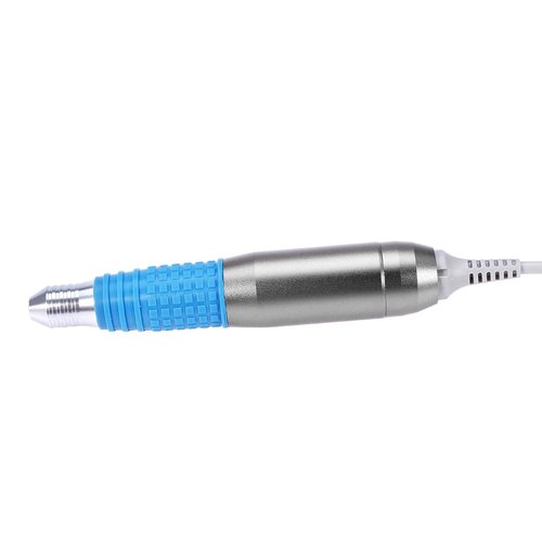 Electric Nail Drill Handle, Nail Drill Handpiece Machine for Electric Nail Manicure Machine, Nail File Pen, Polish Drill Tools