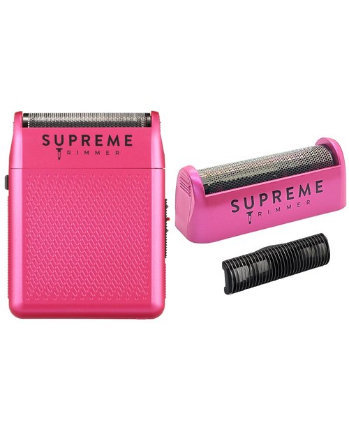 Solo Shaver & Replacement Blade