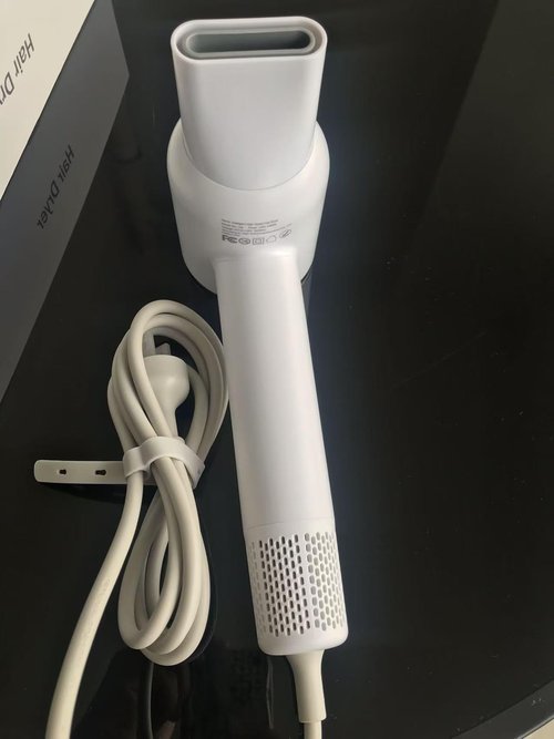 High Speed Hair Dryer, Blow Dryer with Magnetic Concentrator for Fast Drying, Low Noise Thermo-Control Professional Lightweight Hair Dryer for Women