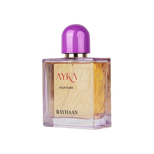 RAYHAAN Ayka Eau de Parfum Spray for Women, 3.4 Ounce
