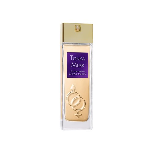 Alyssa Ashley Tonka Musk - Perfumes for Women and Cologne for Men - Long Lasting Amber Fragrance - Mens Cologne - 3.4 oz EDP Spray