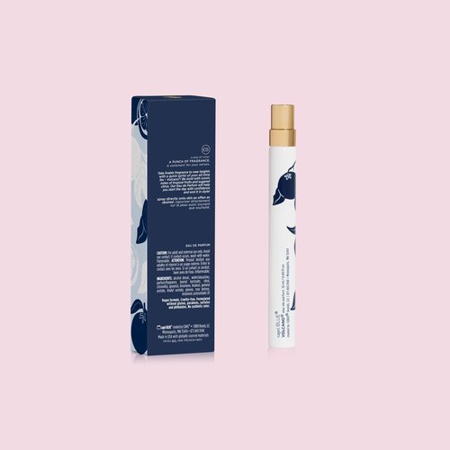 Capri Blue Eau de Parfum Spray Pen - Summer Fragrance - Mini Perfumes for Women - Travel Size Citrus Perfume with Notes of Tropical Fruits & Sugared Citrus (Volcano, 0.4 fl oz)