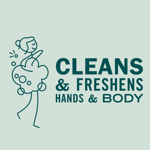 MRS. MEYER'S CLEAN DAY Bar Soap, Use as Body Wash or Hand Soap, Made with Essential Oils, Birchwood_, 5.3 oz, 4 Bars