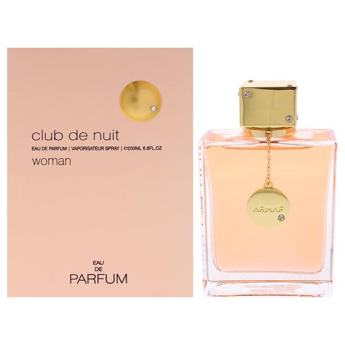 Armaf Club de Nuit for Women Eau de Parfum Spray, 6.8 Ounce / 200 ml