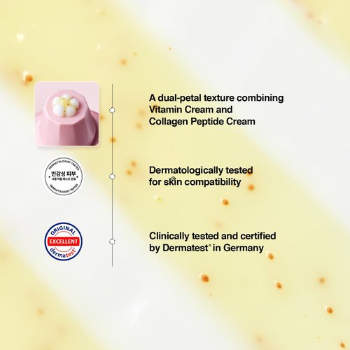 CLIV Time 8 Lift Toning Collagen Cream – Korean Skincare Hydrating Face Moisturizer with Peptides, Niacinamide & Multi-Vitamin Complex – 2.7 fl oz (80ml)