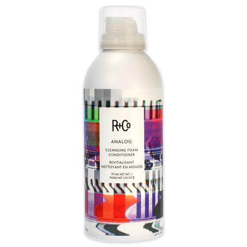 R+Co ANALOG Cleansing Foam Conditioner 177 ml / 5.75 oz