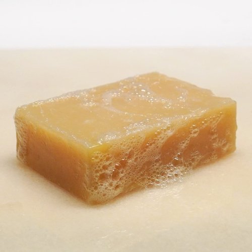 renew bath + body Natural Bar Soap, Gardenia & Lemon, Handmade in the USA by Cold Process with a Moisturizing Oil Blend Infused with Shea Butter - 5 Pack, 4.5 ounce bars