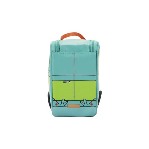 Bioworld Scooby Doo Mystery Machine 28 CM Novelty Cosmetic Bag