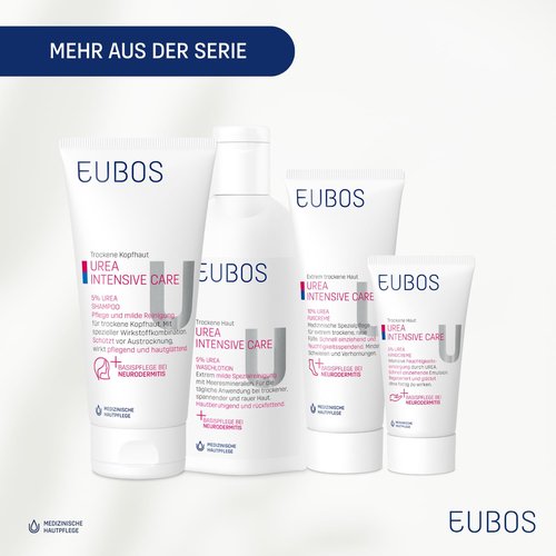 EUBOS Dry Skin 10% Urea Hydro Repair Body Lotion by Dr.Hobein Nachf. GmbH