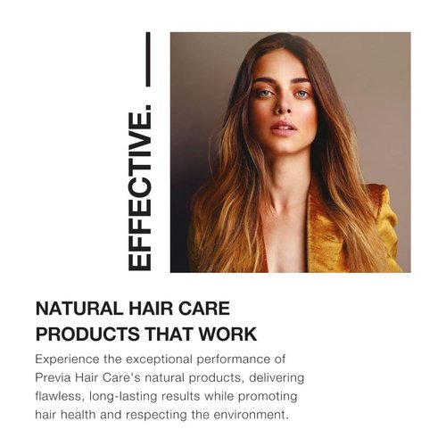 PREVIA Silver Biphasic Leave-In Conditioner 200 ml