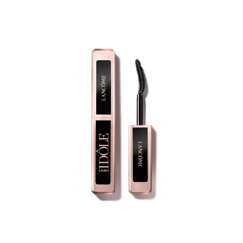 Lancôme Cils Booster XL Mascara Primer & Lash Idôle Black Mascara Duo - Lash-Lifting & Priming Travel Size Makeup Set - For Lifted, Lengthened & Voluminous Lashes