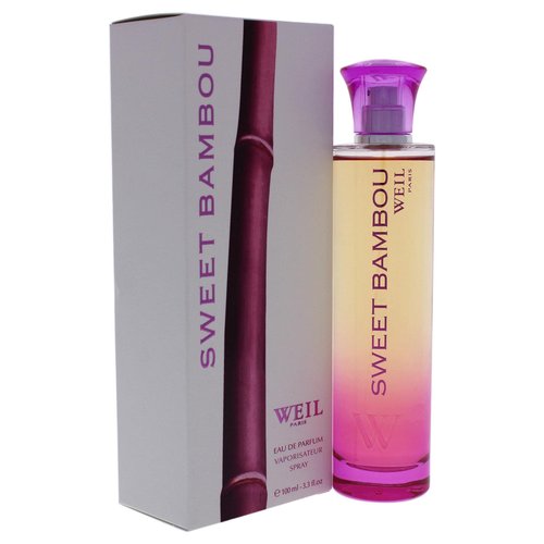 Weil Sweet Bambou Women EDP Spray 3.3 oz
