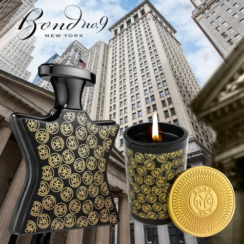 Bond No. 9 New York Wall Street Scented Candle