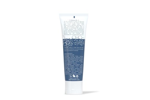 ClearChoice BP 8% Clarifying Liquid | 8% Benzoyl Peroxide Skin Refiner | Smooth, Clear-Looking Complexion | Fresh & Balanced Feel