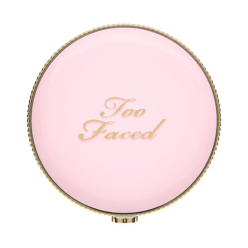 Too Faced Natural Chocolate Bronzer | Sheer-to-Medium Coverage with Natural Finish + Sun Kissed Glow, 0.31 Ounce, Caramel Cocoa