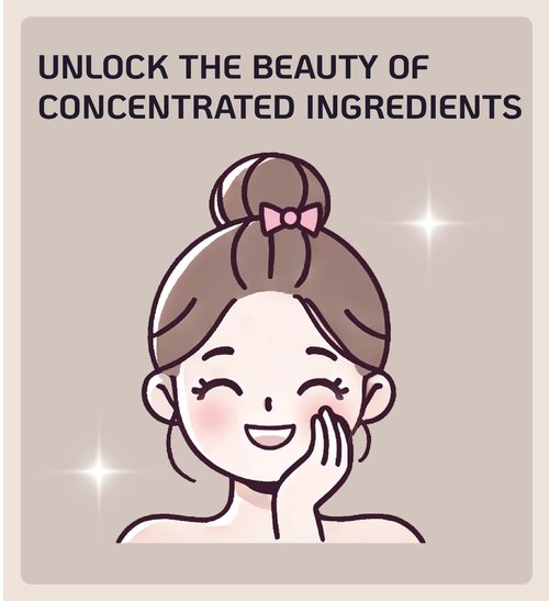 Korean EGF + FGF Liposome Concentrate Mix 2 drops In Any Step of Your Skin Care Routine Improve Skin Elasticity And Wrinkle Anti Aging Microneedling Serum 10ml