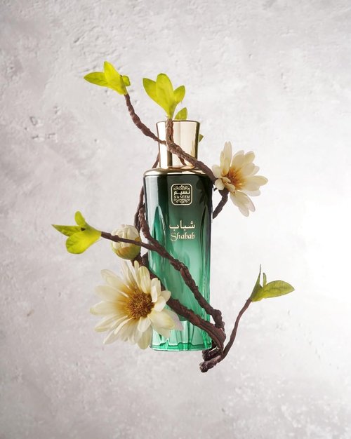 NASEEM Shabab Khalta Eau De Parfum 80 ml - Subtle Tone Perfume for Men & Women - Infused with Floral and Fruity Aromas - Perfect for Special Occasions