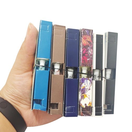 Huatsing Men's Perfume Sampler 12pcs Sample Designer Fragrance Samples for Men (Lot 12)