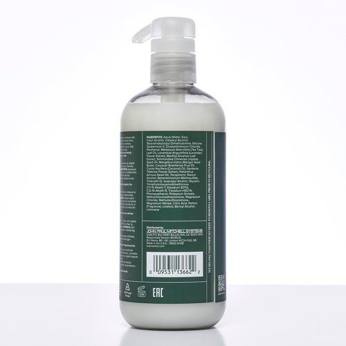 Tea Tree Lavender Mint Moisturizing Cowash, Cleansing Conditioner, For Coarse, Curly + Dry Hair, 16.9 fl. oz.