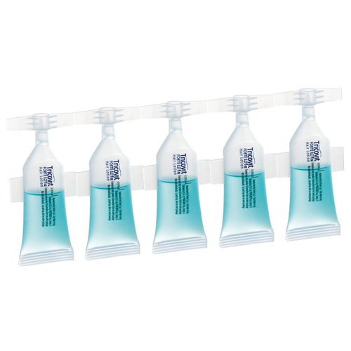 Suiphar Tricovit Forte Capillary Lotion 5 packs