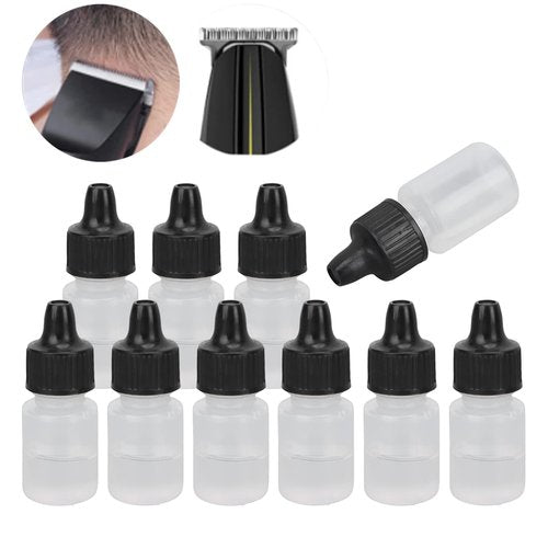 Shaver Lubricant, Reduce Heat Prevent Incisive Shaving Clipper Maintenance Oil for Sewing Machines