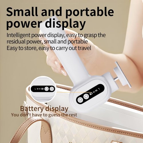Electric Callus Remover for Feet - Rechargeable Cordless Pedicure Tool with 6 Speeds & 20 Sandpaper Discs, Professional Dead Skin Remover for Cracked Heels,Electric Foot File(Black)