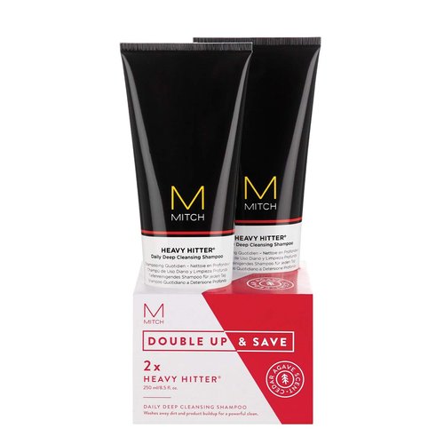 Mitch MITCH Heavy Hitter Care Duo Set