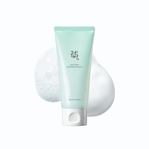 Beauty of Joseon Cleansing & Moisture Trio Ginseng Cleansing Oil Green Plum Cleanser Ginseng Essence Water Deep Cleansing and Hydration Korean Skincare
