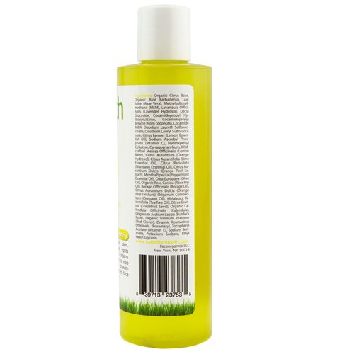 Made from Earth Control Acne Face Wash - Oily Skin Breakouts, 8oz
