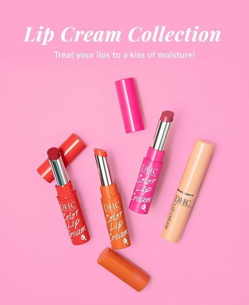 DHC Lip Cream, 3-Pack