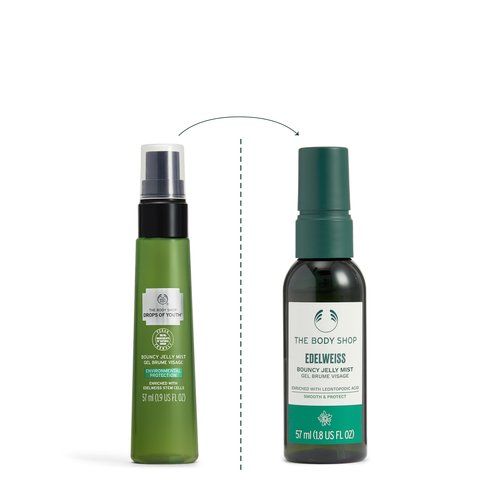 Edelweiss Bouncy Jelly Mist