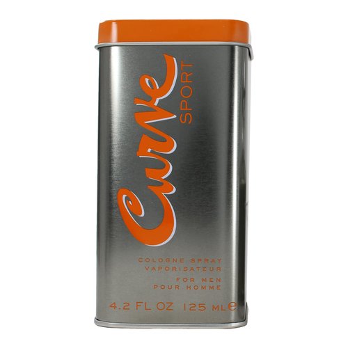 Liz Claiborne Curve Sport Eau De Cologne Spray 4.2 oz for Men