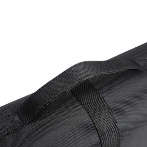 Buwico BUBM Travel Case Carry Case Portable Storage Bag Roller Hanging Bag Organizer for Dyson Airwrap Styler,Black