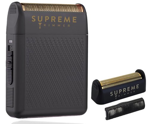 Solo Shaver & Replacement Blade