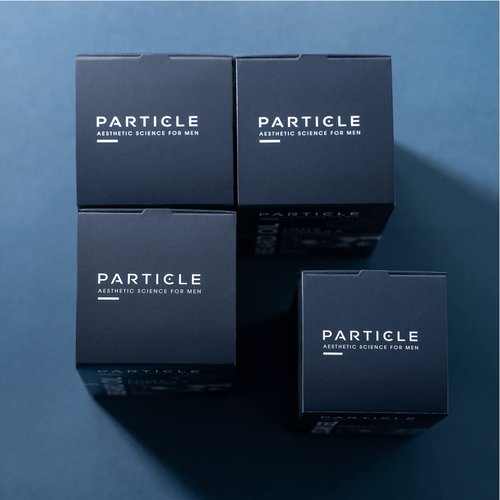Particle Beard Oil - Soft and Itch-Free Formula with 6 Natural Oils, Argan Oil to Soften, Groom and Soothe Dry Skin (1 Oz)