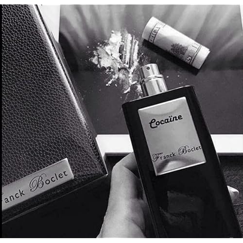 Franck Boclet unisex Extrait de Parfum Cocaine 3.4 OZ