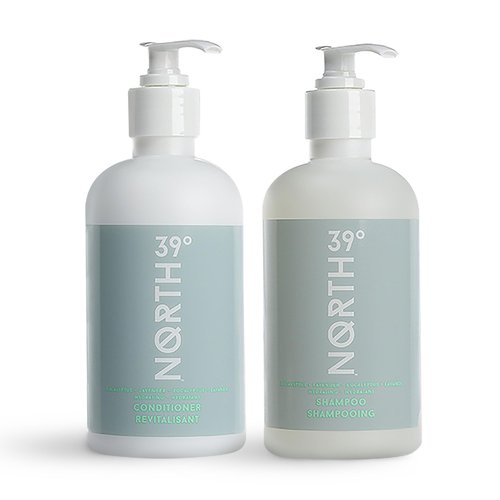 39° North Shampoo & Conditioner - Eucalyptus & Lavender