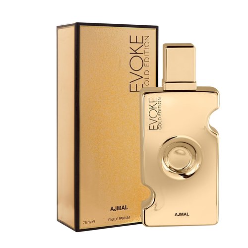 Ajmal Evoke Edition, Gold, 2.5 Oz