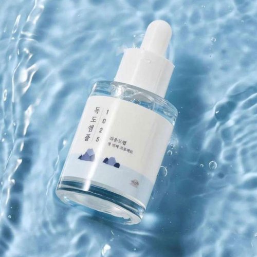 ROUND LAB 1025 Dokdo Ampule 45g / 1.52 fl. oz. Hydrating Skin